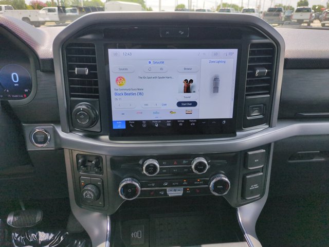 Certified 2025 Ford F150 XLT w/ Equipment Group 303A High AWD/4WD image 22
