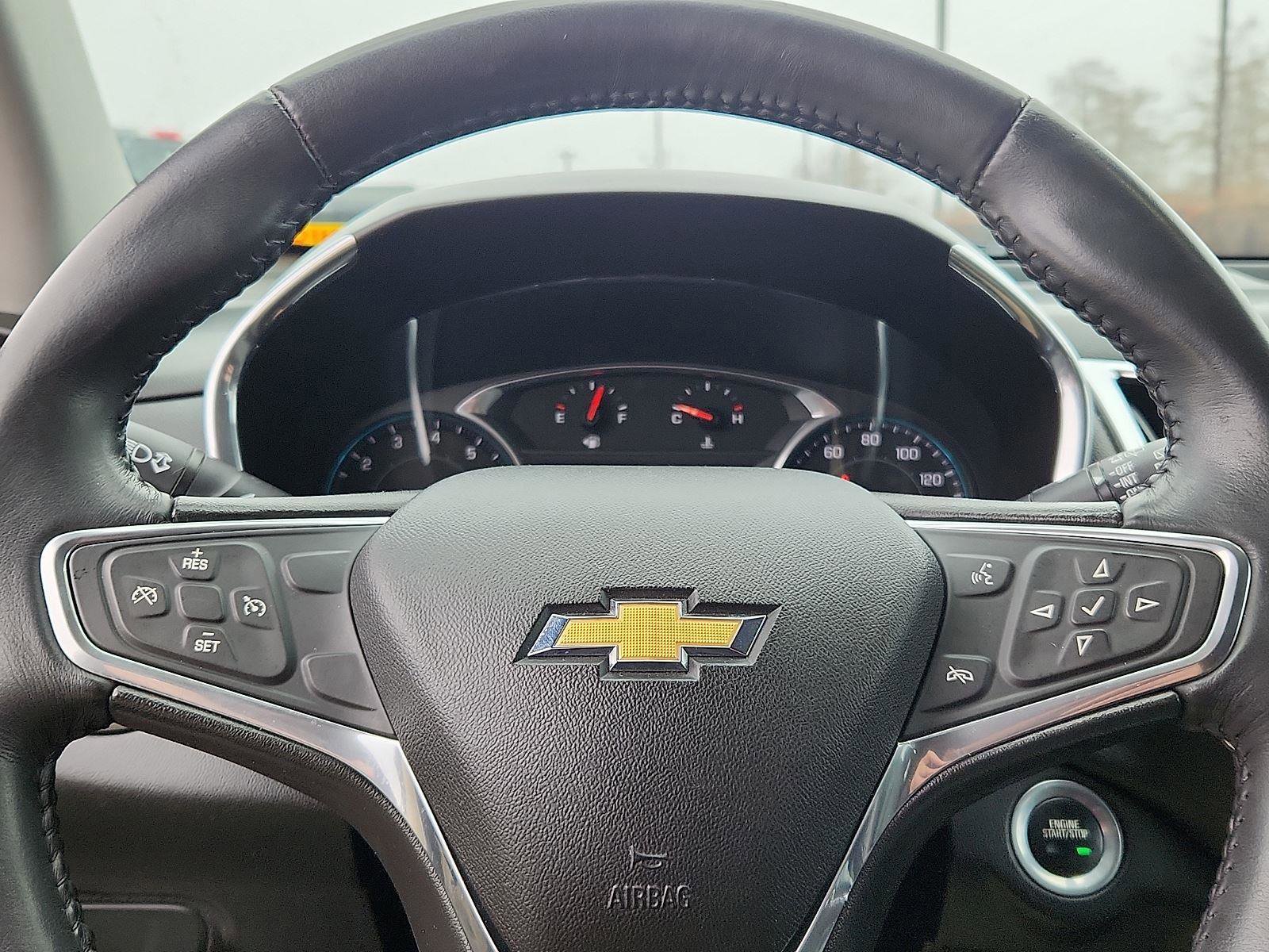 Used 2018 Chevrolet Equinox LT w/ Sun & Infotainment Package image 13