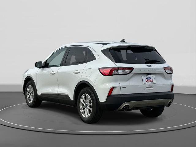 Certified 2022 Ford Escape SE w/ Convenience Package image 2