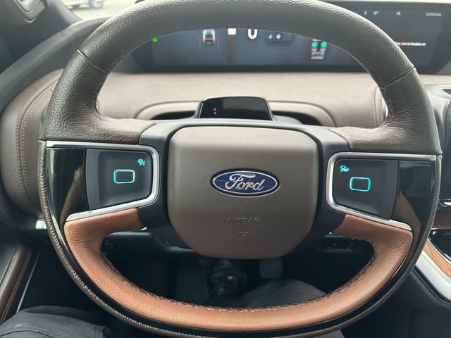 Certified 2025 Ford Expedition Max King Ranch AWD/4WD image 13