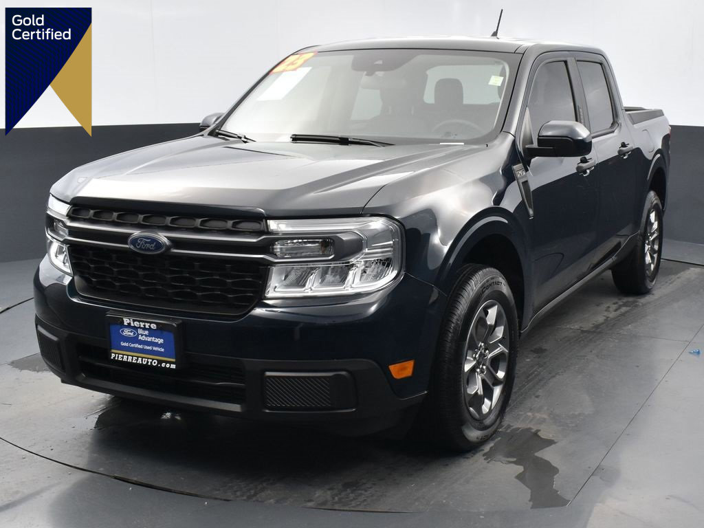 Certified 2023 Ford Maverick XLT w/ Equipment Group 300A Standard
