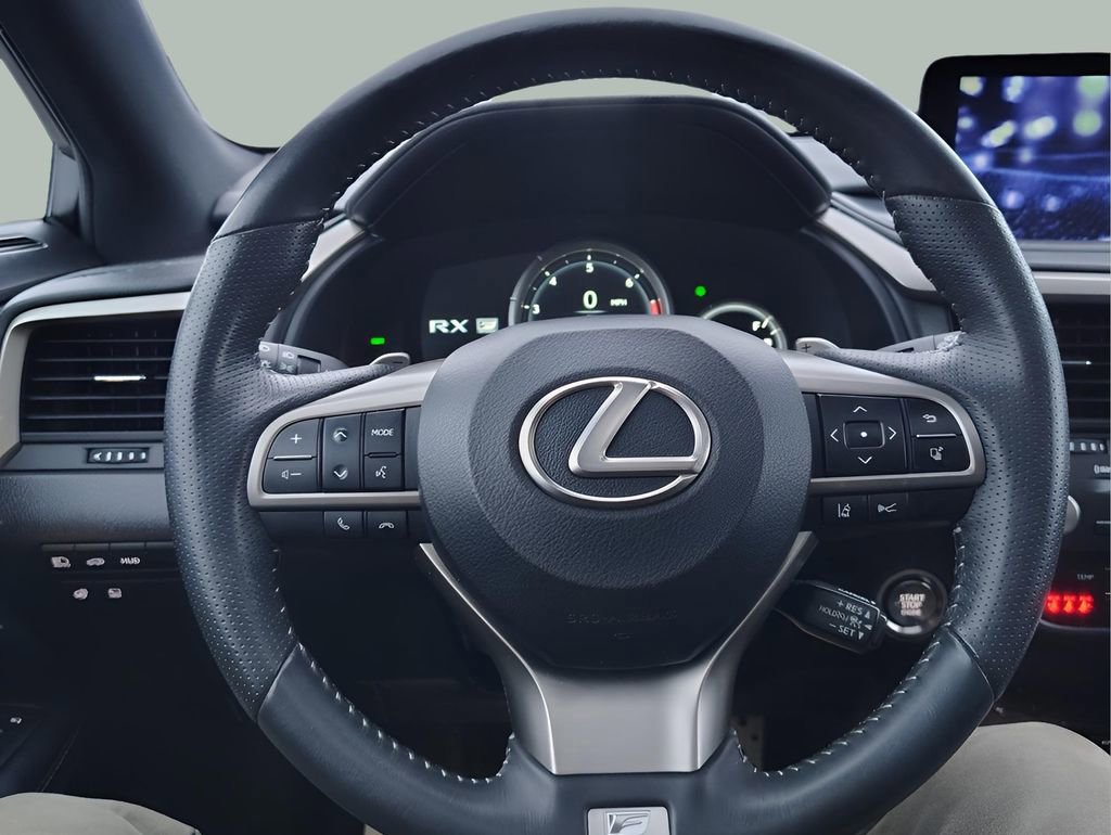 Used 2022 Lexus RX 350 F Sport w/ Cold Area Package (CT) image 18