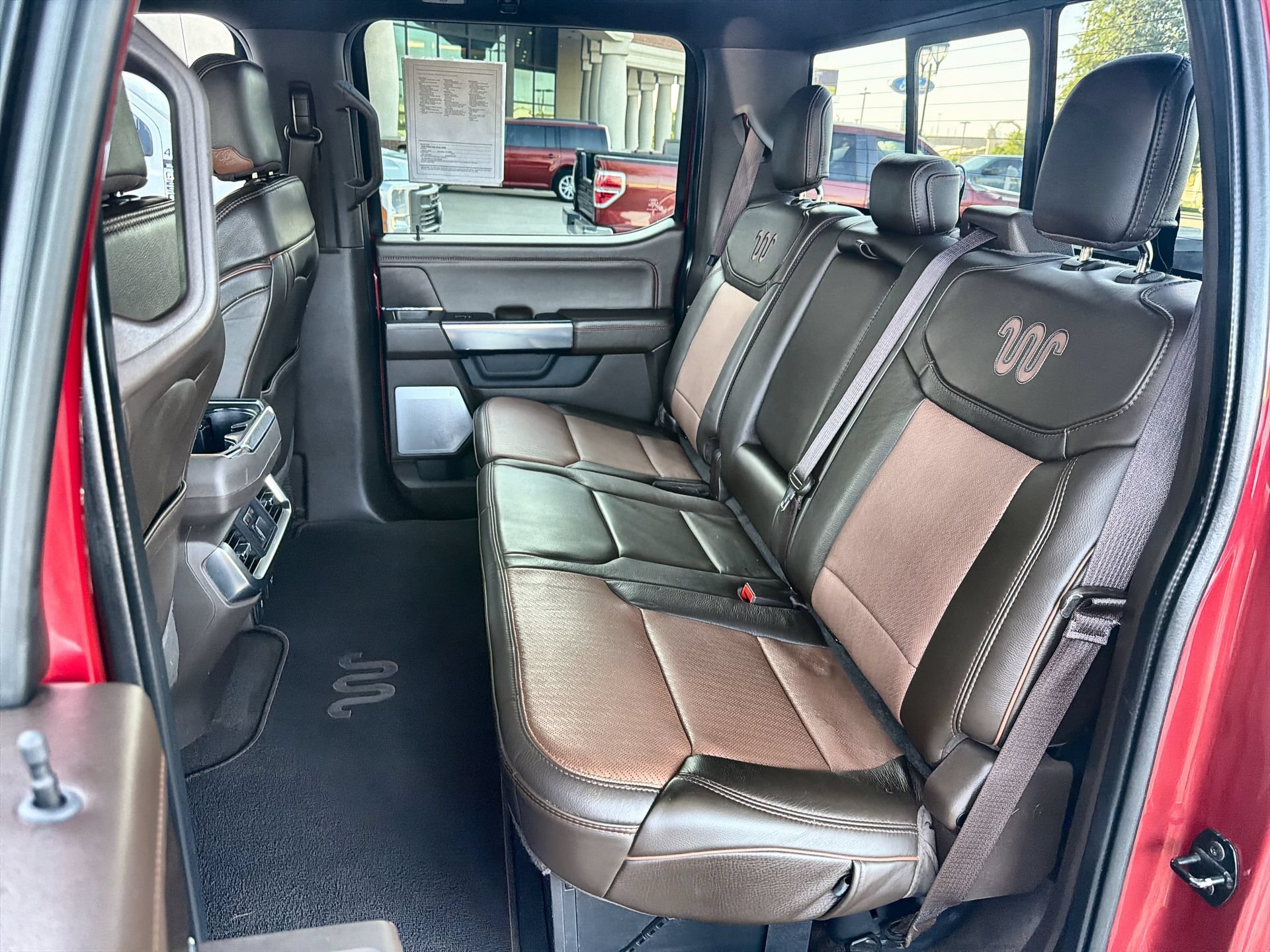 Certified 2021 Ford F150 King Ranch w/ Equipment Group 601A High AWD/4WD image 23