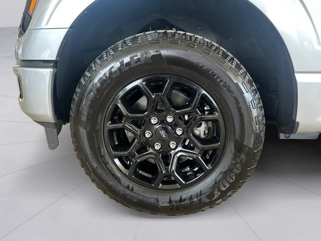Certified 2024 Ford F150 XLT w/ Equipment Group 302A MID AWD/4WD image 9