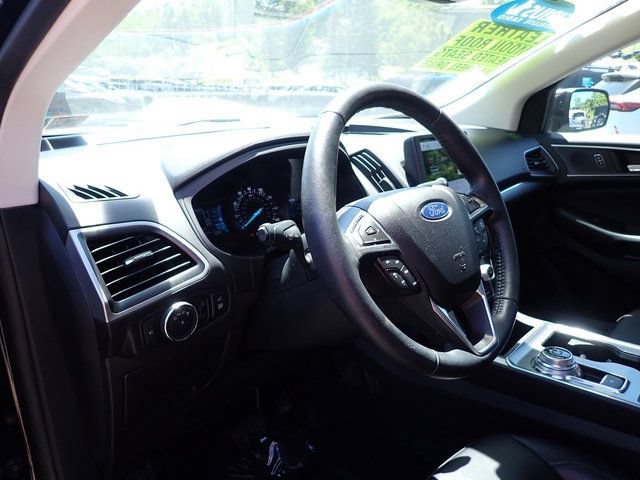 Certified 2022 Ford Edge SEL w/ Convenience Package AWD/4WD image 15