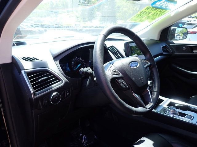 Certified 2022 Ford Edge SEL w/ Convenience Package AWD/4WD image 15