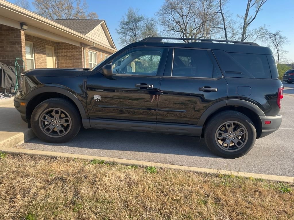 Certified 2023 Ford Bronco Sport Big Bend w/ Convenience Package AWD/4WD image 1
