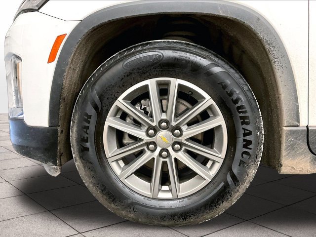 Used 2022 Chevrolet Traverse LT AWD/4WD image 8