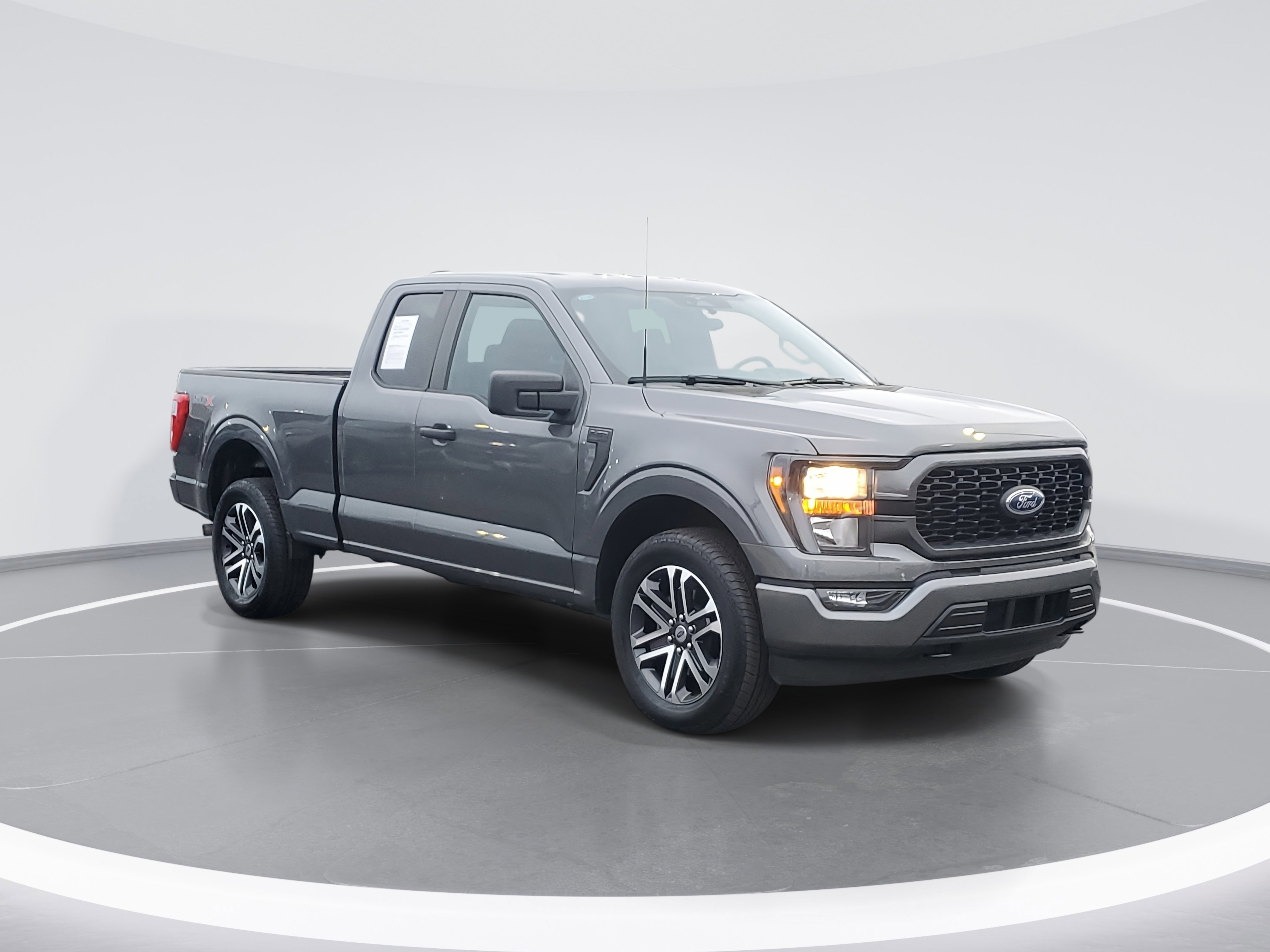 Certified 2023 Ford F150 XL w/ STX Appearance Package image 4