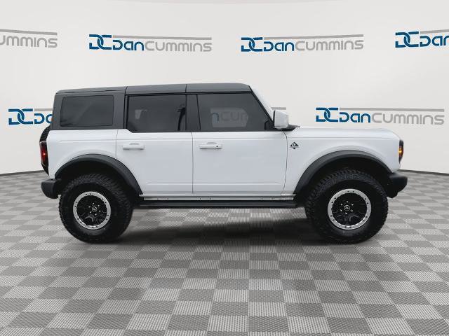 Certified 2024 Ford Bronco Outer Banks w/ Sasquatch Package image 7