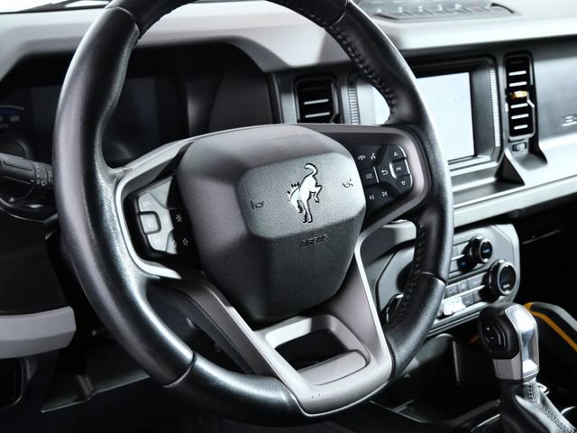 Certified 2023 Ford Bronco Badlands AWD/4WD image 18