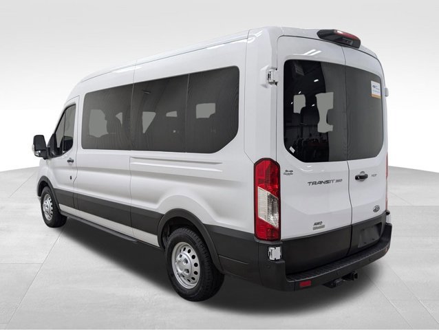 Certified 2024 Ford Transit 350 XLT AWD/4WD image 19