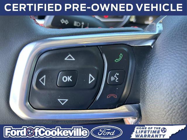 Used 2023 Jeep Gladiator Rubicon w/ LED Lighting Group image 27