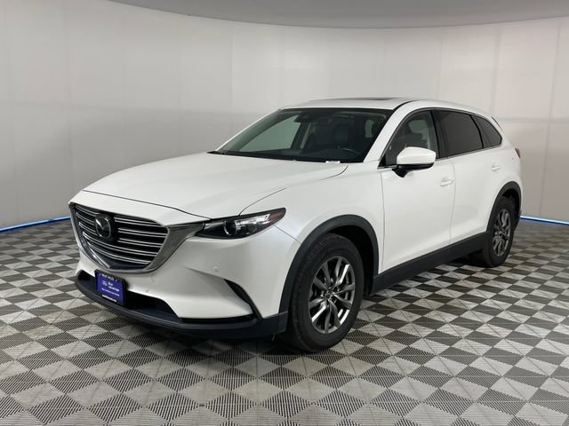 Used 2019 MAZDA CX-9 Touring w/ Touring Premium Package
