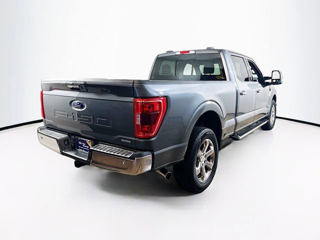 Certified 2022 Ford F150 XLT w/ Equipment Group 302A High image 5