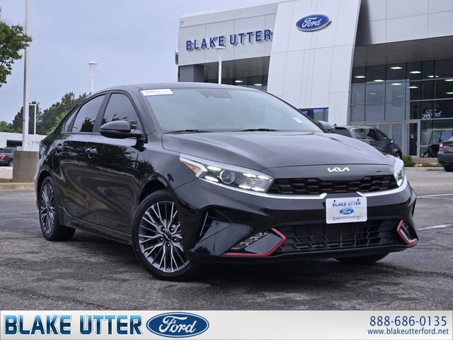 Used 2023 Kia Forte GT-Line FWD image 7