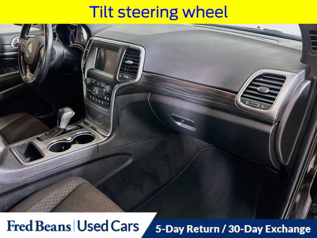Used 2021 Jeep Grand Cherokee Laredo AWD/4WD image 32