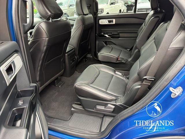 Certified 2023 Ford Explorer ST w/ Equipment Group 401A AWD/4WD image 30