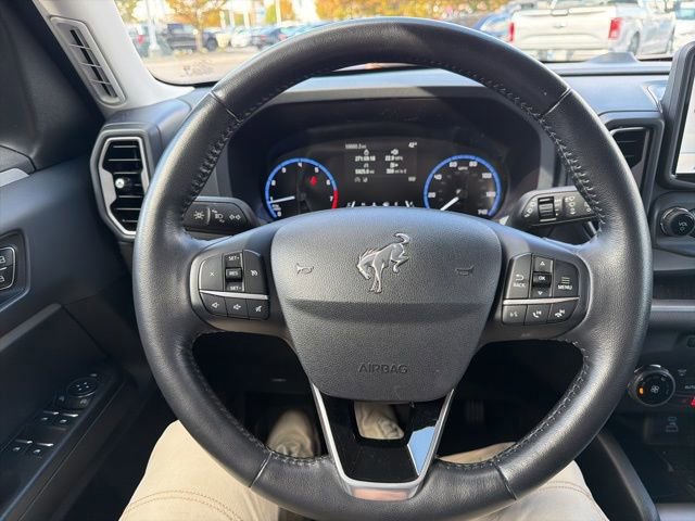 Certified 2022 Ford Bronco Sport Big Bend w/ Convenience Package image 37