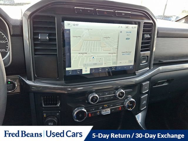 Certified 2023 Ford F150 XLT w/ Equipment Group 302A High image 25
