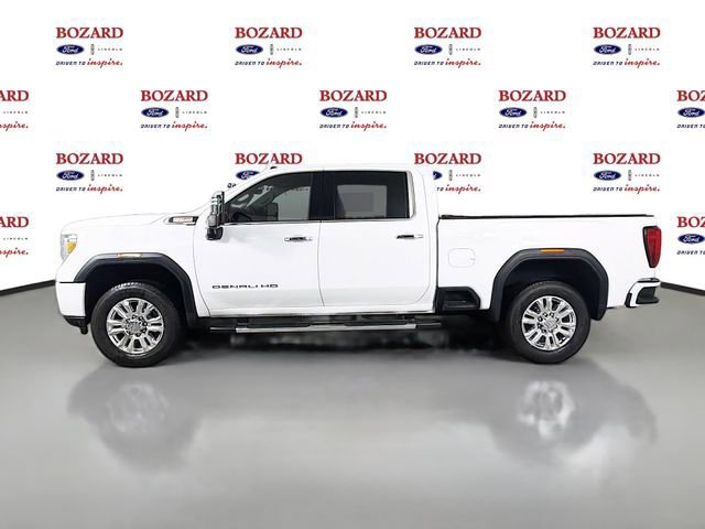 Used 2020 GMC Sierra 2500 Denali w/ Denali Ultimate Package image 2