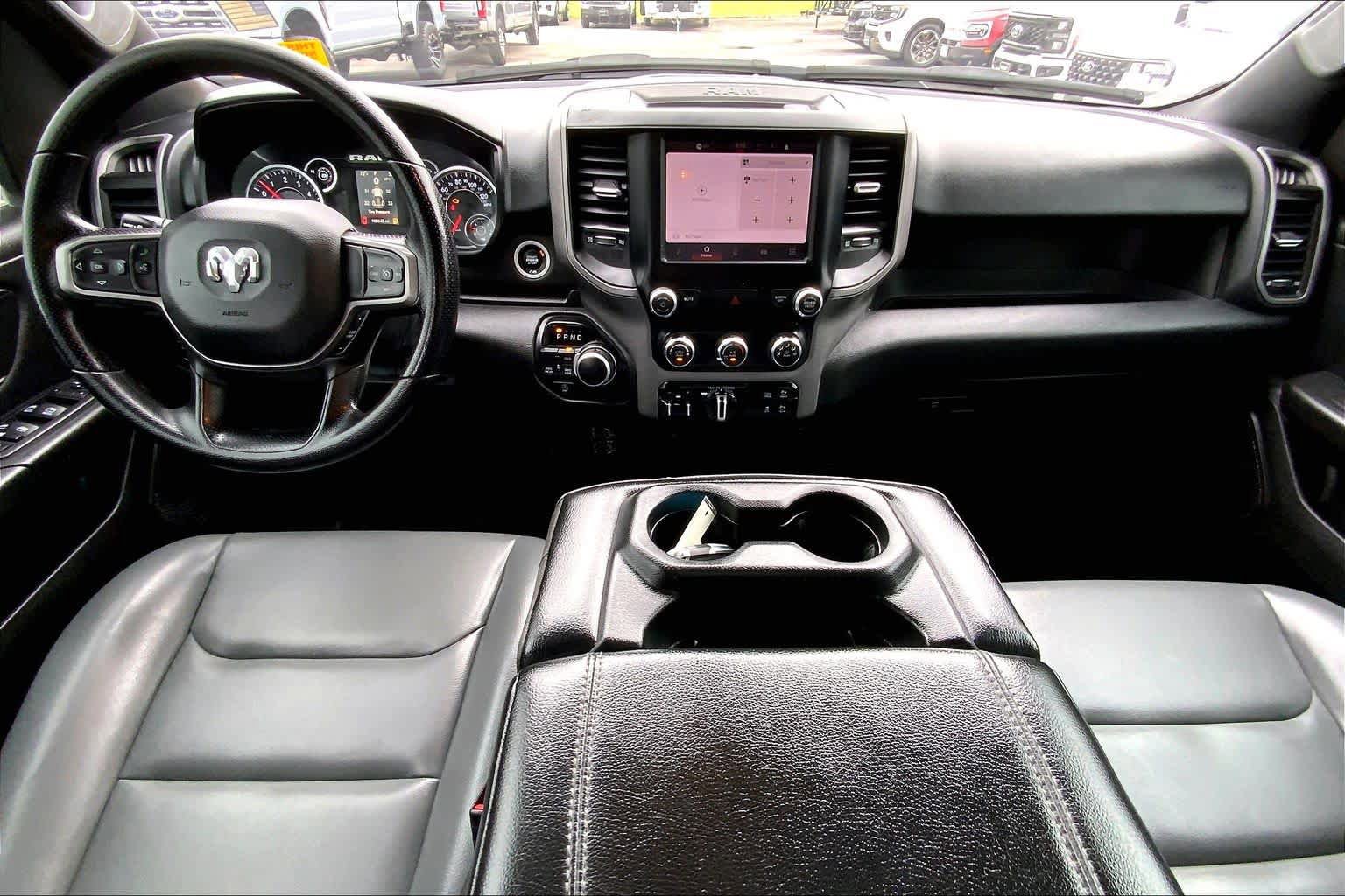 Used 2024 RAM 1500 Tradesman w/ Trailer Tow Group AWD/4WD image 14