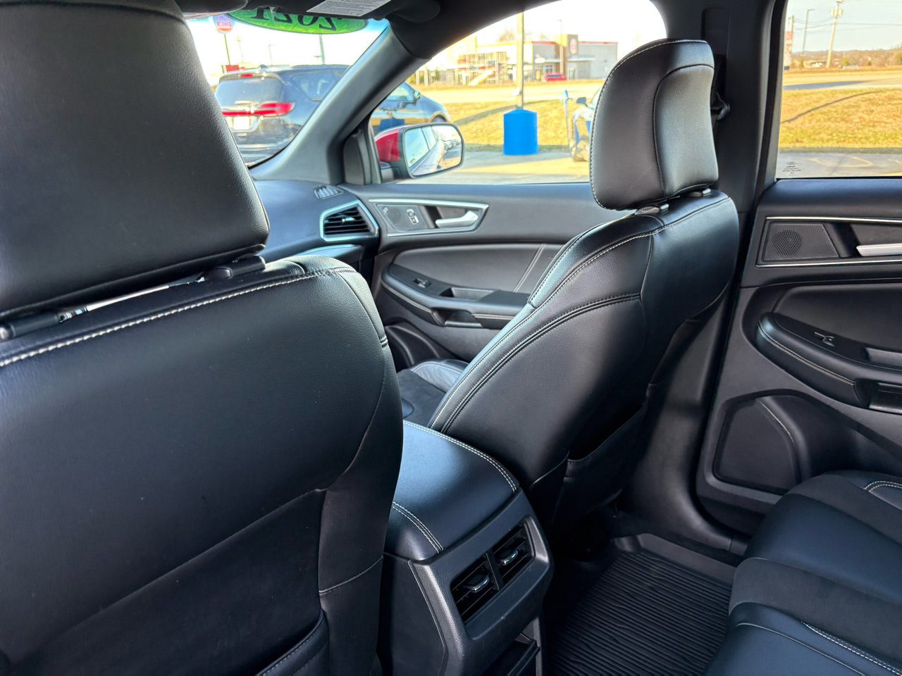 Certified 2021 Ford Edge ST image 39