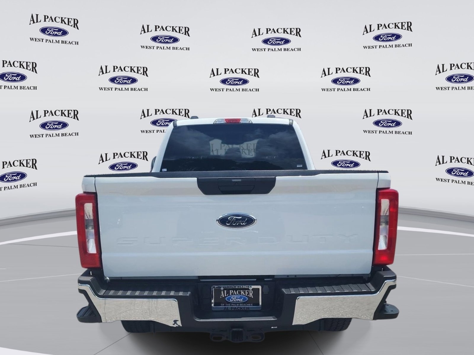 Certified 2024 Ford F250 XLT w/ FX4 Off-Road Package AWD/4WD image 5