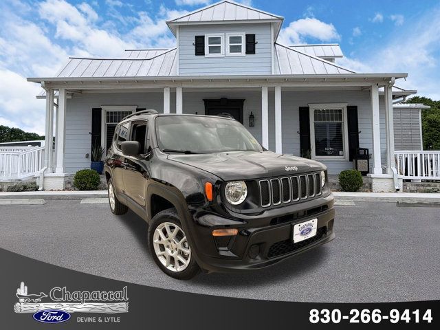 Used 2022 Jeep Renegade Sport w/ Sport Appearance Group AWD/4WD image 18