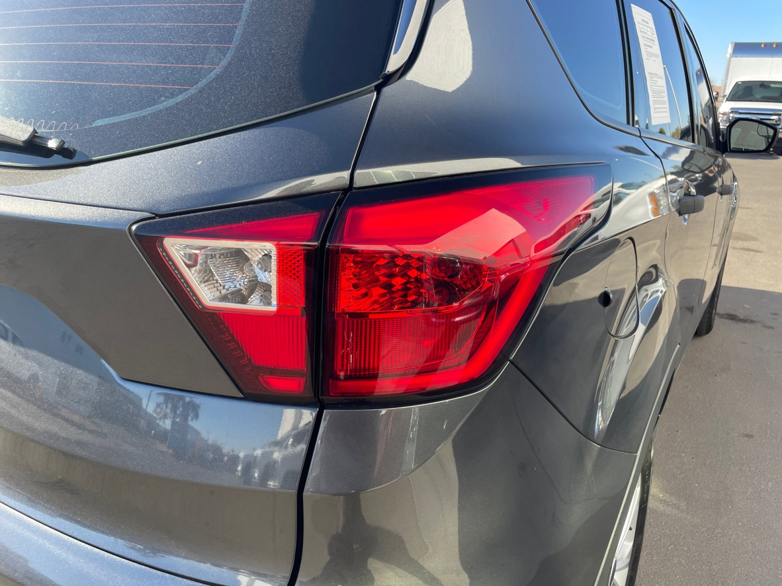 Certified 2019 Ford Escape S image 29