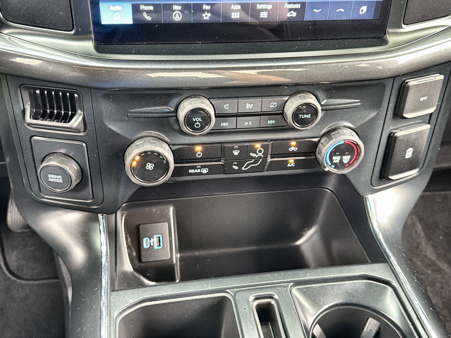 Certified 2024 Ford F150 STX RWD image 19