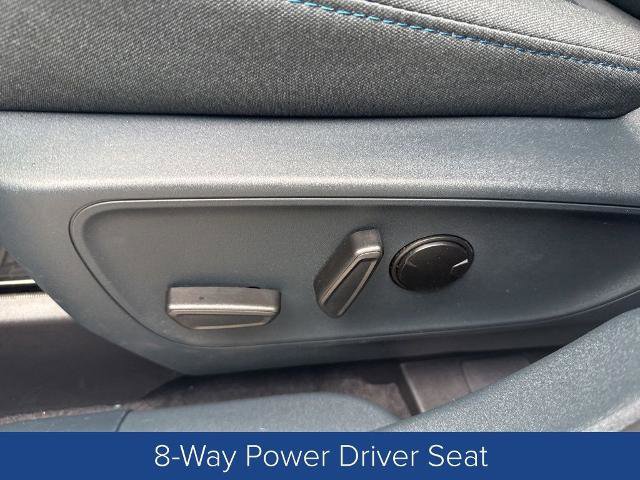 Certified 2026 Ford Maverick XLT w/ XLT Luxury Package FWD image 10