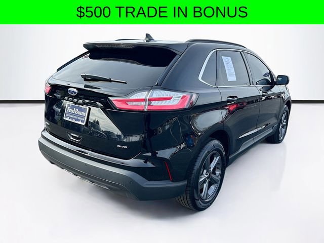 Certified 2022 Ford Edge SEL w/ Sport Appearance Package image 8