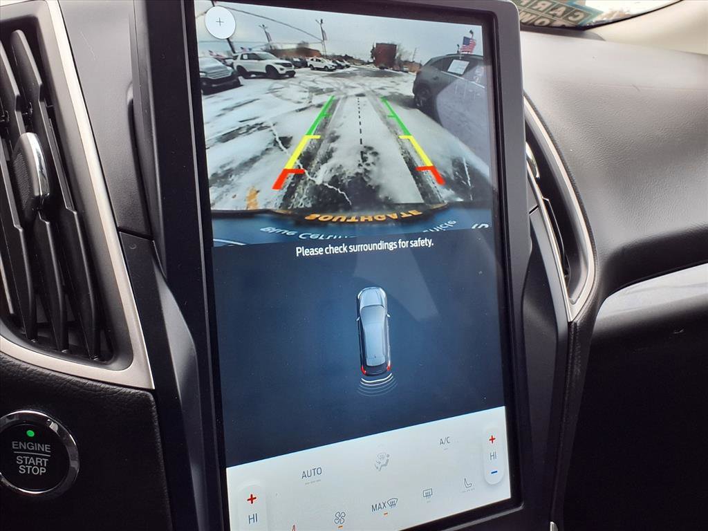 Certified 2024 Ford Edge SEL w/ Convenience Package image 8