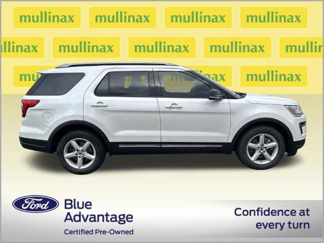 Certified 2019 Ford Explorer XLT w/ Equipment Group 202A image 2