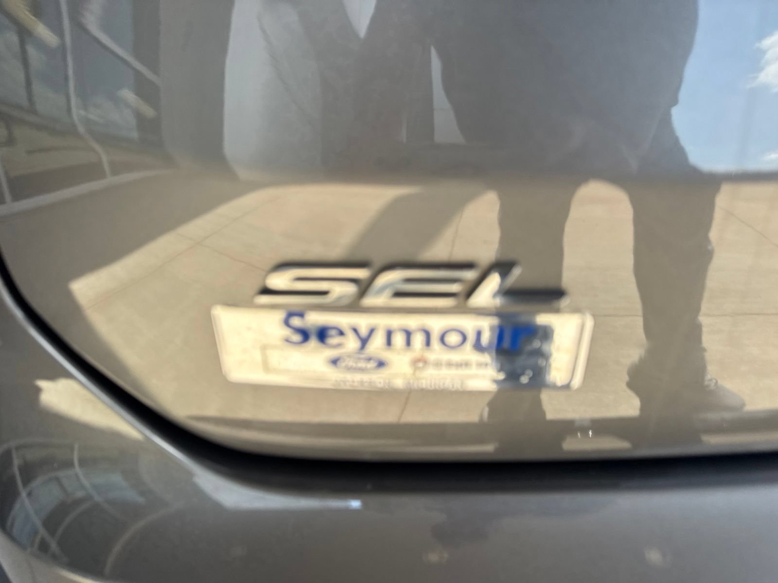 Certified 2024 Ford Edge SEL w/ Convenience Package AWD/4WD image 15