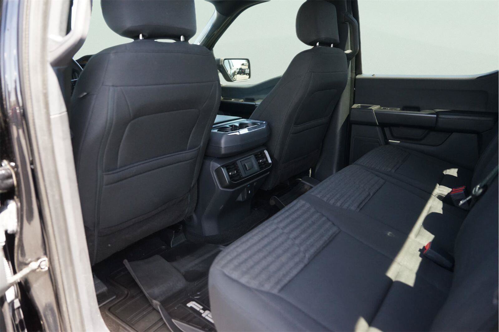 Certified 2021 Ford F150 XL w/ STX Appearance Package AWD/4WD image 11