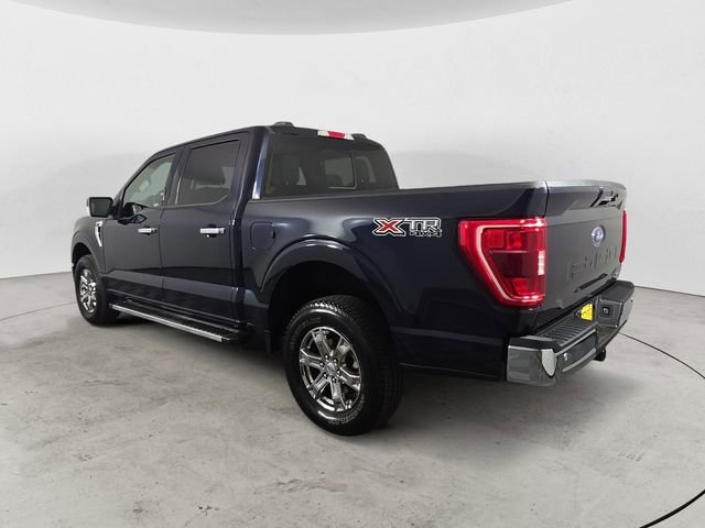 Certified 2023 Ford F150 XLT w/ Equipment Group 302A High image 5