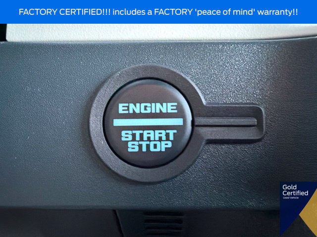 Certified 2025 Ford Bronco Heritage Edition AWD/4WD image 45