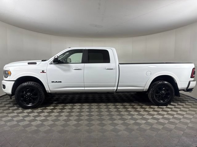 Used 2022 RAM 3500 Laramie AWD/4WD image 6