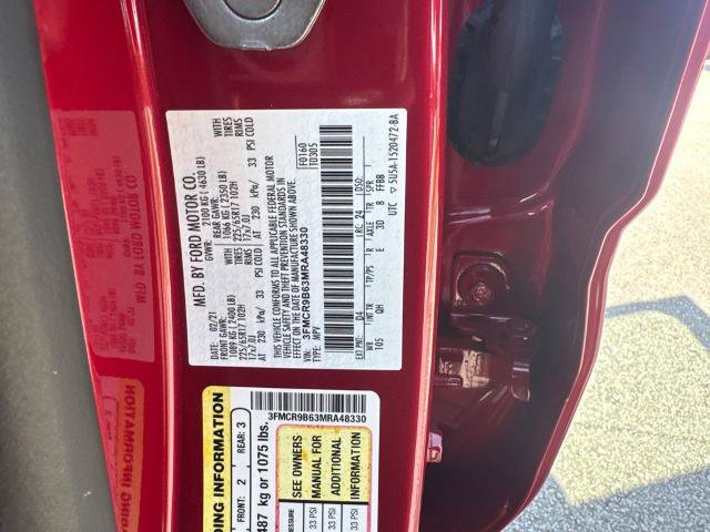 Certified 2021 Ford Bronco Sport Big Bend AWD/4WD image 14