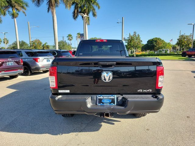 Used 2022 RAM 3500 Tradesman w/ Bed Utility Group AWD/4WD image 5