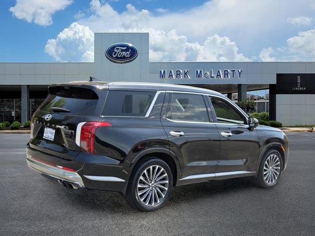 Used 2023 Hyundai Palisade Calligraphy FWD image 5
