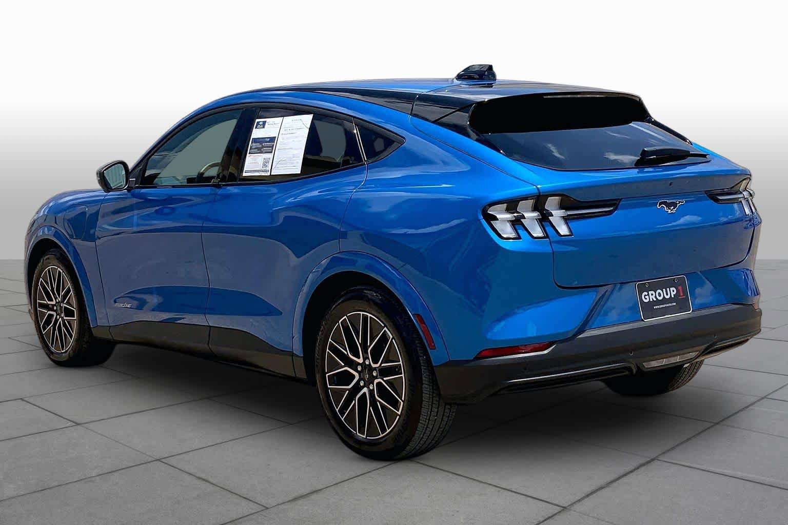 Certified 2025 Ford Mustang Mach-E Premium RWD image 11
