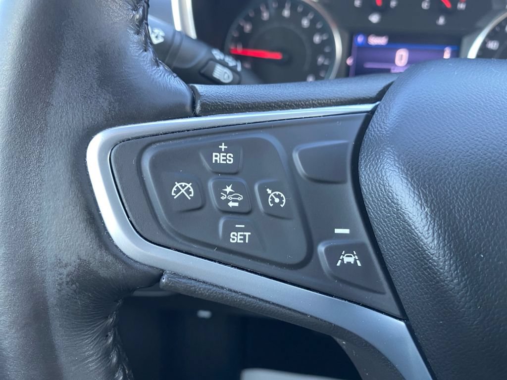Used 2022 Chevrolet Equinox LT AWD/4WD image 36