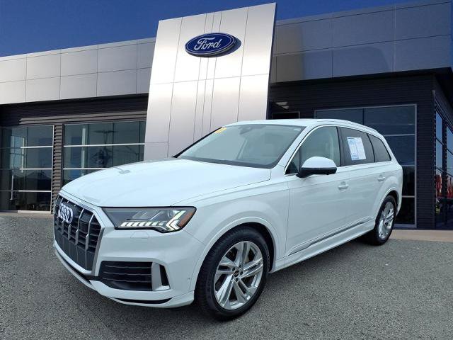 Used 2023 Audi Q7 3.0T Prestige AWD/4WD image 4