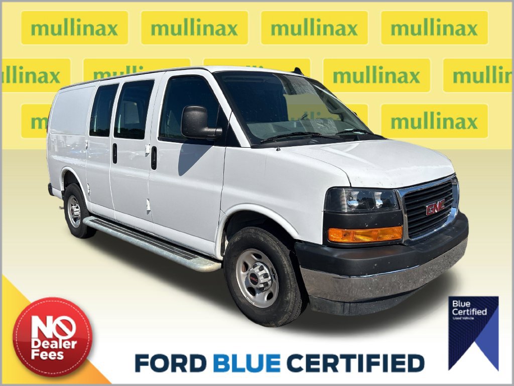 Used 2025 GMC Savana 2500 w/ Driver Convenience Package RWD 360° Tour