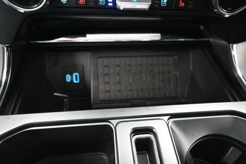 Certified 2024 Ford F150 Lariat w/ Mobile Office Package AWD/4WD image 30
