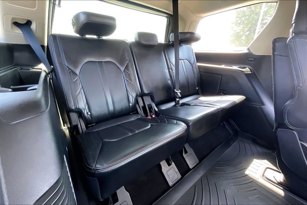 Certified 2020 Ford Expedition Platinum AWD/4WD image 27