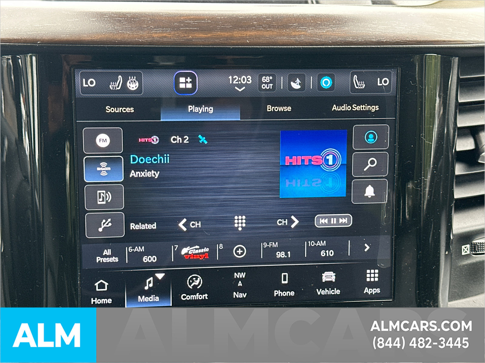 Used 2022 RAM 1500 Laramie RWD image 31